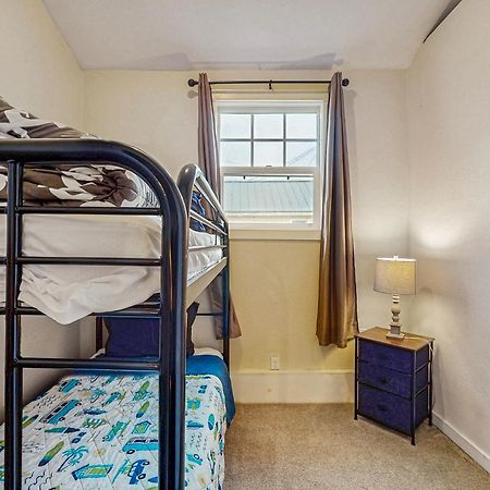 Starfish 3 Villa Рокълей Бийч Екстериор снимка